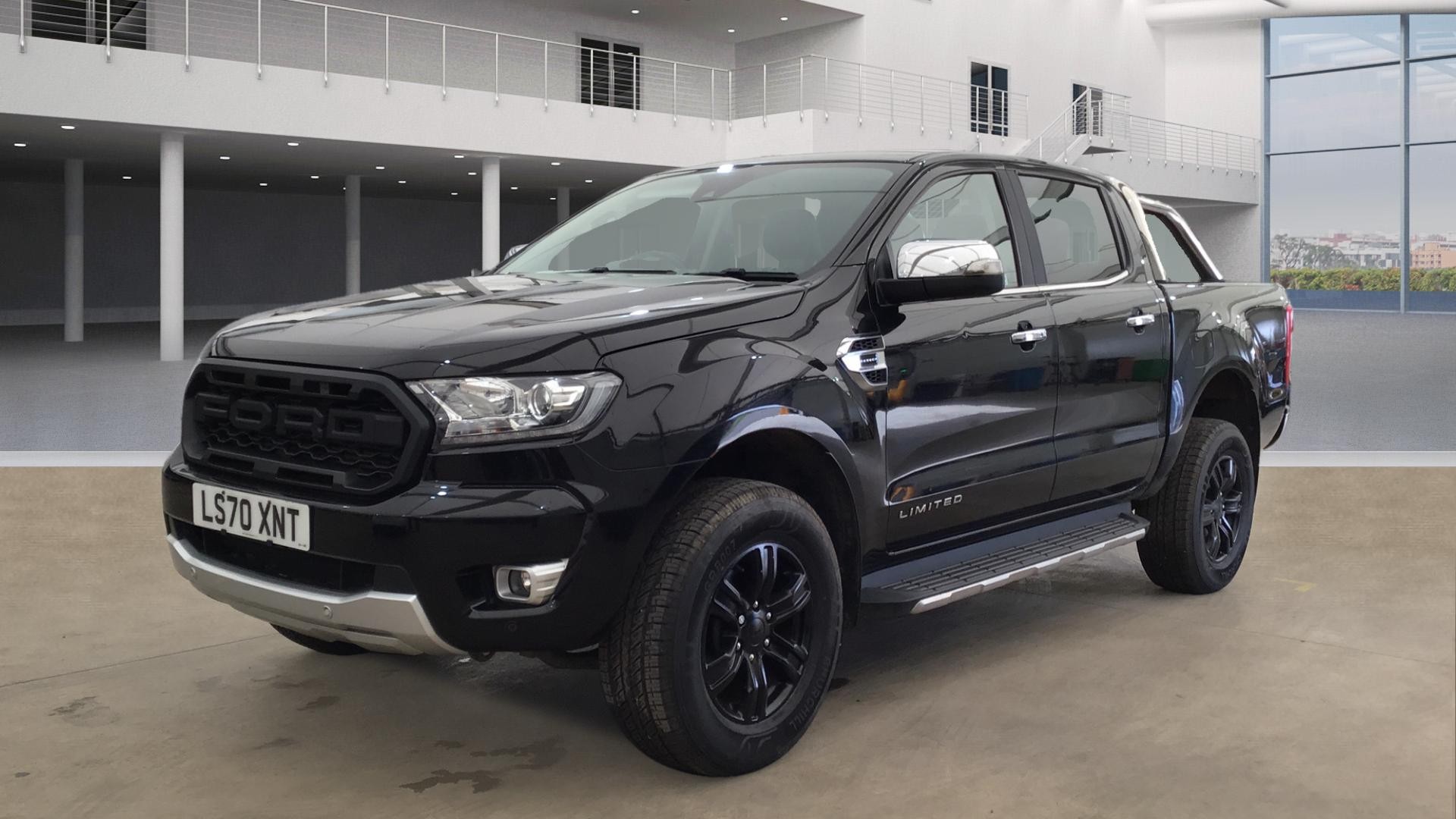 FORD RANGER